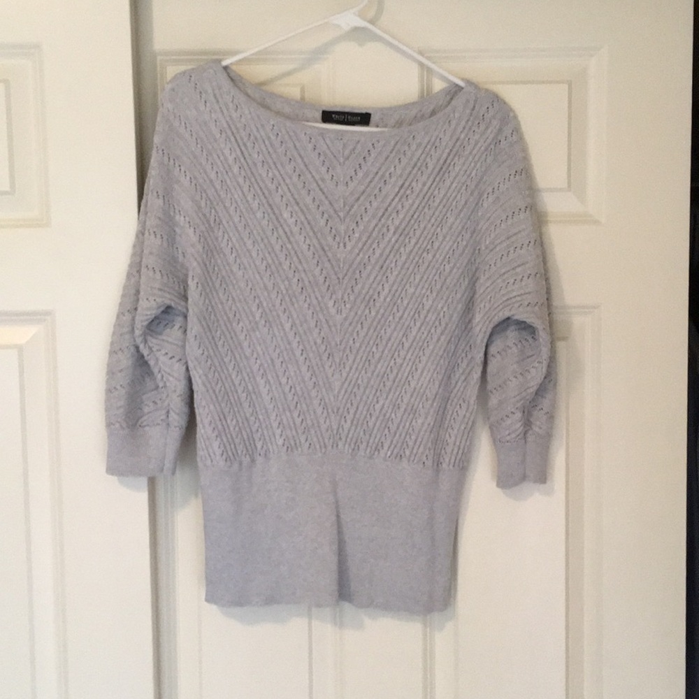WHBM Dolman Style Sweater